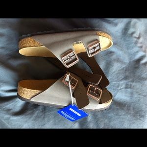 Arizona Birkenstock’s Mocha Birkibuc